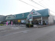 【神奈川県/川崎市高津区坂戸】日商岩井溝の口マンション A棟 マルエツ 川崎坂戸店（現地より約970m）：