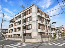 【神奈川県/川崎市中原区下小田中】ヒルズ武蔵中原ウエストウィング 外観