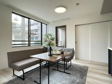 【神奈川県/川崎市中原区下小田中】ヒルズ武蔵中原ウエストウィング LDK