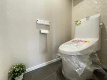 【神奈川県/川崎市中原区下小田中】ヒルズ武蔵中原ウエストウィング トイレ