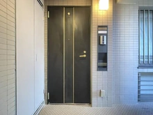 【神奈川県/川崎市中原区下小田中】ヒルズ武蔵中原ウエストウィング 共用部