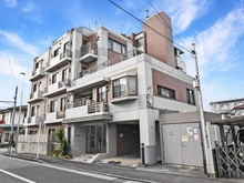 【神奈川県/川崎市中原区下小田中】ヒルズ武蔵中原ウエストウィング 外観