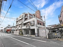 【神奈川県/川崎市中原区下小田中】ヒルズ武蔵中原ウエストウィング 外観