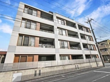 【神奈川県/川崎市中原区下小田中】ヒルズ武蔵中原ウエストウィング 外観