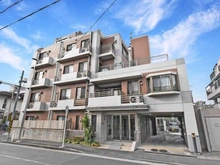 【神奈川県/川崎市中原区下小田中】ヒルズ武蔵中原ウエストウィング 外観