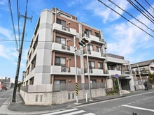 【神奈川県/川崎市中原区下小田中】ヒルズ武蔵中原ウエストウィング 外観