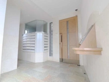 【神奈川県/川崎市多摩区堰】多摩川久地パーク・ホームズ弐番館 エントランス