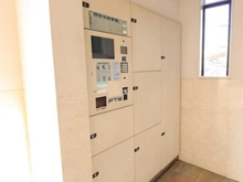 【神奈川県/川崎市多摩区堰】多摩川久地パーク・ホームズ弐番館 宅配BOX