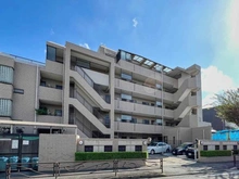 【神奈川県/川崎市多摩区堰】多摩川久地パーク・ホームズ弐番館 外観