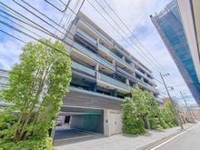 【神奈川県/川崎市高津区久本】プラウド溝の口イースト 外観