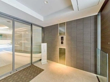 【神奈川県/川崎市高津区久本】プラウド溝の口イースト エントランス