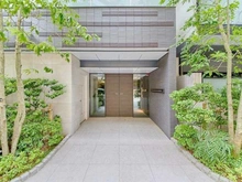 【神奈川県/川崎市高津区久本】プラウド溝の口イースト アプローチ