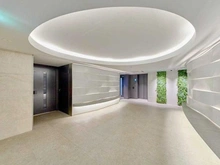 【神奈川県/川崎市高津区久本】プラウド溝の口イースト エントランス