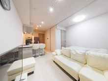 【神奈川県/川崎市高津区久本】プラウド溝の口イースト LDK：（右）洋室