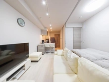 【神奈川県/川崎市高津区久本】プラウド溝の口イースト LDK：（右）洋室