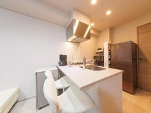 【神奈川県/川崎市高津区久本】プラウド溝の口イースト キッチン