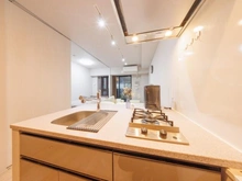 【神奈川県/川崎市高津区久本】プラウド溝の口イースト キッチン