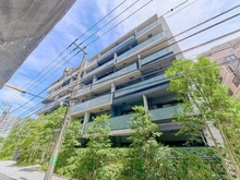 【神奈川県/川崎市高津区久本】プラウド溝の口イースト 外観