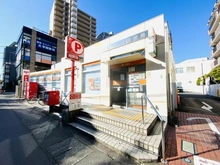 【神奈川県/川崎市高津区久本】プラウド溝の口イースト 溝ノ口中央通郵便局（現地より約380m）：