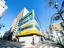 【神奈川県/川崎市高津区久本】プラウド溝の口イースト マツモトキヨシ 溝ノ口店（現地より約310m）：