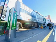 【神奈川県/川崎市高津区久本】プラウド溝の口イースト マルエツ溝ノ口店（現地より約520m）：