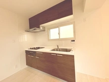 【神奈川県/川崎市高津区二子】溝の口ビル キッチン