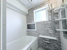 【神奈川県/川崎市高津区二子】溝の口ビル 浴室