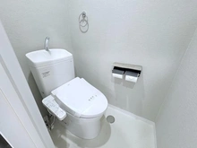 【神奈川県/川崎市高津区二子】溝の口ビル トイレ