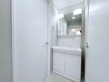 【神奈川県/川崎市高津区二子】溝の口ビル 洗面所