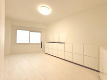 【神奈川県/川崎市高津区二子】溝の口ビル 洋室：家具調度品は価格に含まれません