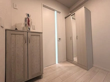 【神奈川県/川崎市高津区二子】溝の口ビル 収納：家具調度品は価格に含まれません