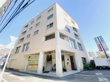 【神奈川県/川崎市高津区二子】溝の口ビル 外観