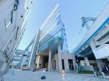 【神奈川県/川崎市高津区二子】溝の口ビル 帝京大学医学部附属溝口病院（現地より約300m）：