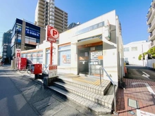 【神奈川県/川崎市高津区二子】溝の口ビル 溝ノ口中央通郵便局（現地より約260m）：