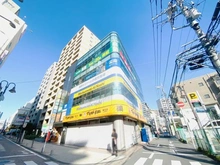 【神奈川県/川崎市高津区二子】溝の口ビル マツモトキヨシ 溝ノ口店（現地より約300m）：