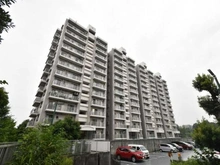 【神奈川県/横浜市旭区若葉台】若葉台団地4‐29 外観