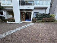 【神奈川県/横浜市旭区若葉台】若葉台団地4‐29 エントランス