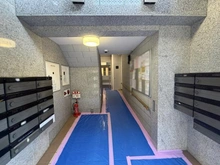 【神奈川県/横浜市旭区若葉台】若葉台団地4‐29 エントランス