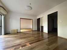 【神奈川県/横浜市旭区若葉台】若葉台団地4‐29 リビング・ダイニング