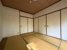 【神奈川県/横浜市旭区若葉台】若葉台団地4‐29 和室