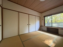 【神奈川県/横浜市旭区若葉台】若葉台団地4‐29 和室