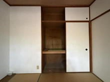 【神奈川県/横浜市旭区若葉台】若葉台団地4‐29 収納