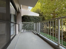 【神奈川県/横浜市旭区若葉台】若葉台団地4‐29 バルコニー