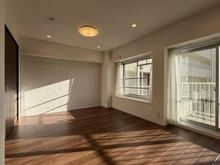 【神奈川県/横浜市神奈川区松見町】妙蓮寺ハイツ リビング・ダイニング