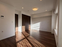 【神奈川県/横浜市神奈川区松見町】妙蓮寺ハイツ リビング・ダイニング