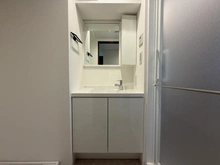 【神奈川県/横浜市神奈川区松見町】妙蓮寺ハイツ 洗面所