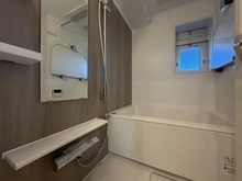 【神奈川県/横浜市神奈川区松見町】妙蓮寺ハイツ 浴室