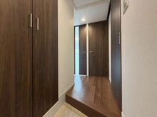 【神奈川県/横浜市神奈川区松見町】妙蓮寺ハイツ 玄関