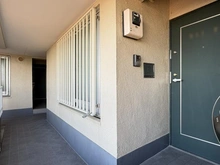 【神奈川県/横浜市神奈川区松見町】妙蓮寺ハイツ 玄関