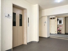 【神奈川県/横浜市神奈川区松見町】妙蓮寺ハイツ 共用部